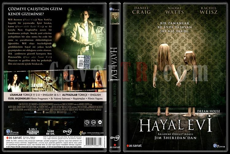 Dream House (Hayal Evi) - Scan Dvd Cover - Trke [2011]-dream-house-hayal-evi-scan-dvd-cover-turkce-2011jpg