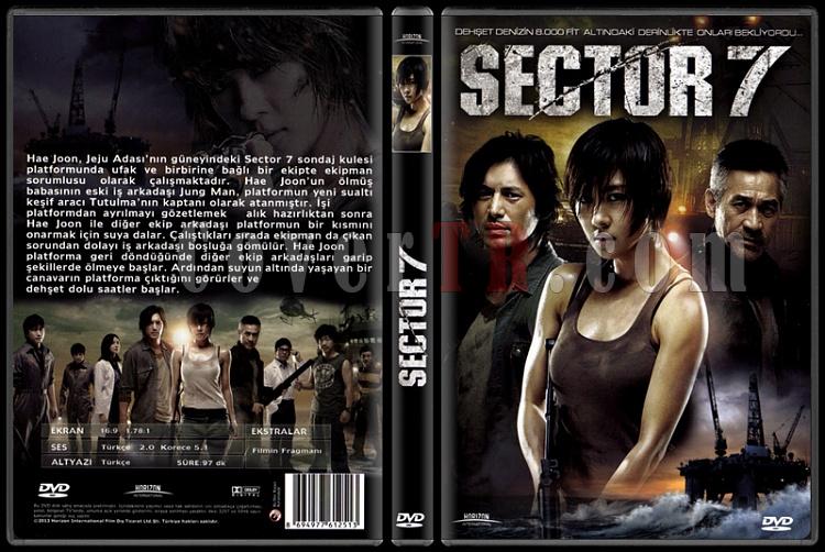 Sector 7 - Scan Dvd Cover - Trke [2011]-sector-7-scan-dvd-cover-turkce-2011jpg