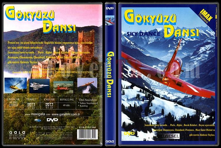 Sky Dance (Gkyz Dans) - Scan Dvd Cover - Trke [2007]-sky-dance-gokyuzu-dansi-scan-dvd-cover-turkce-2007jpg