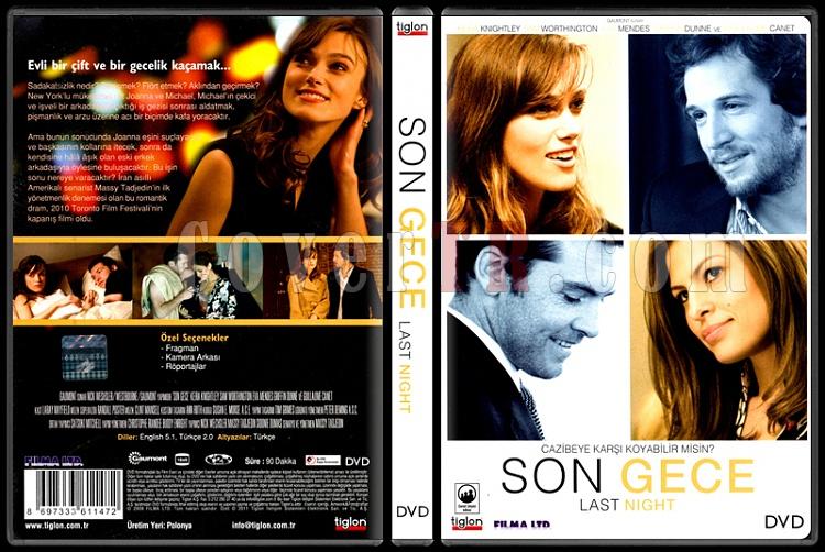 Last Night (Son Gece) - Scan Dvd Cover - Trke [2010]-last-night-son-gecejpg