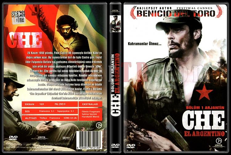 Che: Part One - The Argentine (Che: Blm 1 - Arjantin) - Scan Dvd Cover - Trke [2008]-che-el-argentino-che-bolum-1-arjantin-scan-dvd-cover-turkce-2008-prejpg