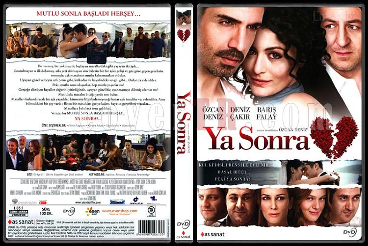 Ya Sonra - Scan Dvd Cover - Trke [2010]-ya-sonrajpg