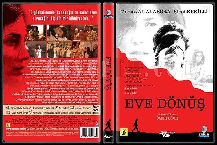 Eve Dn - Scan Dvd Cover - Trke [2006]-eve-donusjpg