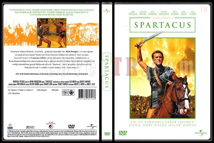 Spartacus - Scan Dvd Cover - Trke [1960]-spartacus-scan-dvd-cover-turkcejpg