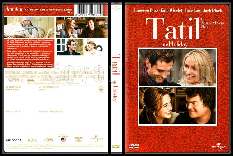 The Holiday (Tatil) - Scan Dvd Cover - Trke [2006]-holiday-tatil-scan-dvd-cover-turkce-2006-prejpg