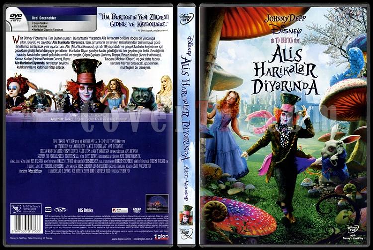 Alice In Wonderland Movie Download Bittorrent