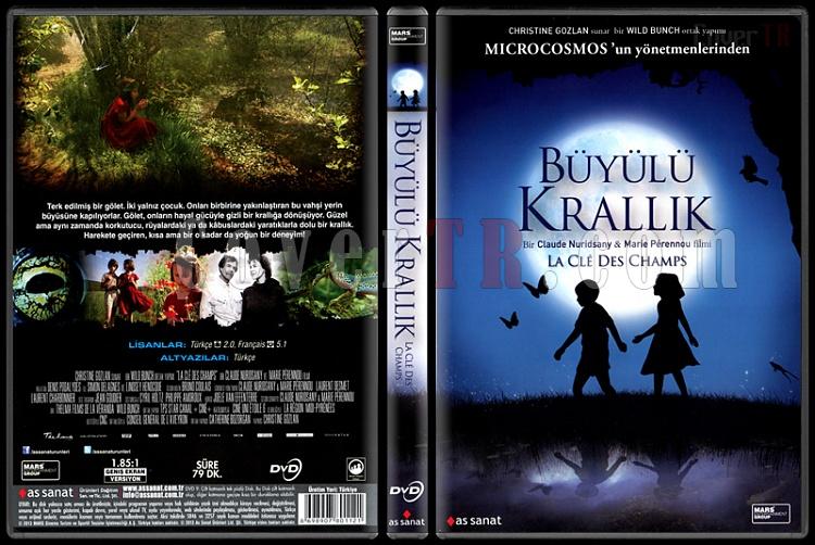 The Field of Enchantment (Byl Krallk) - Scan Dvd Cover - Trke [2011]-field-enchantment-buyulu-krallik-scan-dvd-cover-turkce-2011jpg