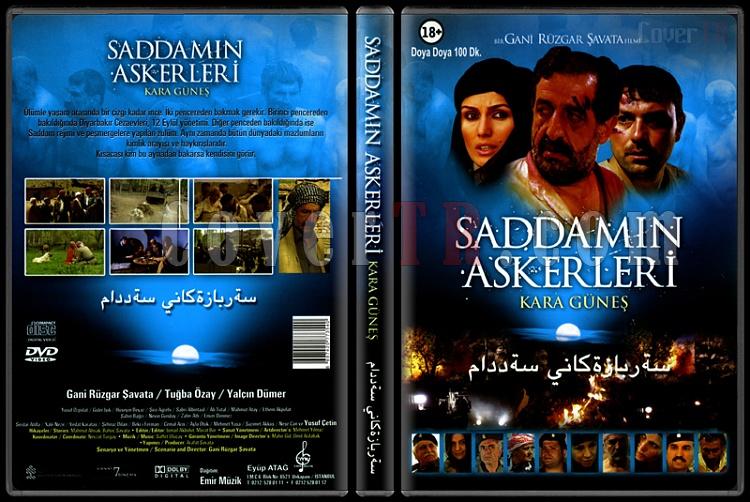 Saddamn Askerleri: Kara Gne - Scan Dvd Cover - Trke [2008]-saddamin-askerleri-kara-gunes-scan-dvd-cover-turkce-2008jpg