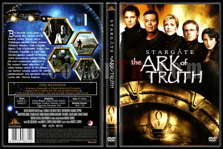 Stargate The Ark Of Truth  - Scan Dvd Cover - Trke [2008]-stargate-ark-truth-scan-dvd-cover-turkce-2008-prejpg