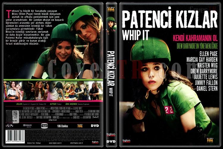 Whp It (Patenci Kzlar) - Scan Dvd Cover - Trke [2009]-whip-patenci-kizlar-scan-dvd-cover-turkce-2009jpg