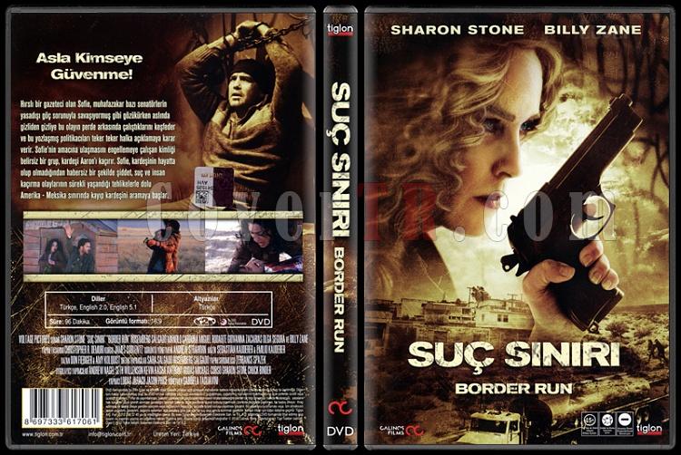 Border Run (Su Snr) - Scan Dvd Cover - Trke [2012]-border-run-suc-siniri-scan-dvd-cover-turkce-2012jpg