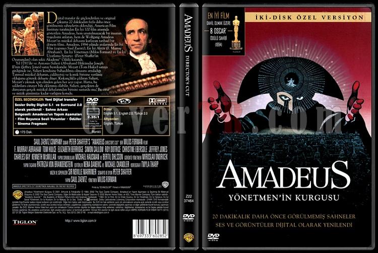 Amadeus 1080p Blu-ray Movie Download