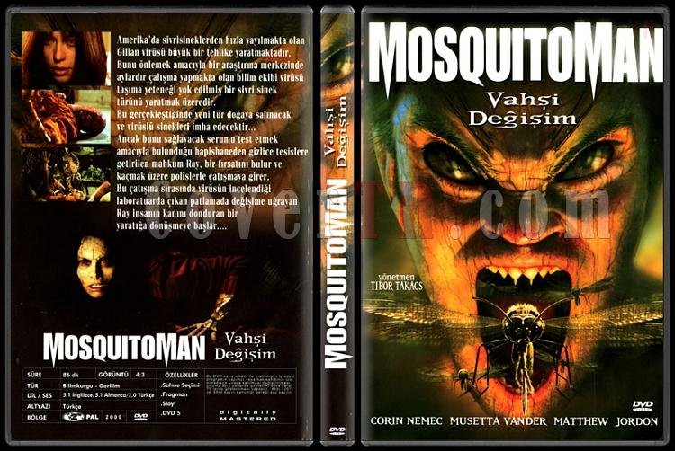 Mosquitoman / Mansquito (Vahi Deiim) - Scan Dvd Cover - Trke [2005]-mosquitoman-mansquito-vahsi-degisim-scan-dvd-cover-turkce-2005-prejpg