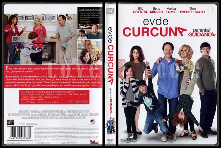 Parental Guidance (Evde Curcuna) - Scan Dvd Cover - Trke [2012]-parental-guidance-evde-curcuna-scan-dvd-cover-turkce-2012jpg