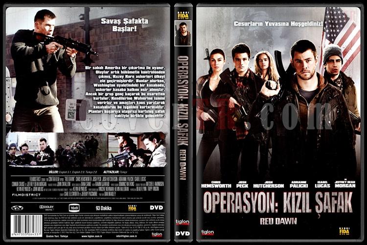 Red Dawn (Operasyon Kzl afak) - Scan Dvd Cover - Tke [2012]-red-dawn-operasyon-kizil-safak-scan-dvd-cover-tukce-2012jpg