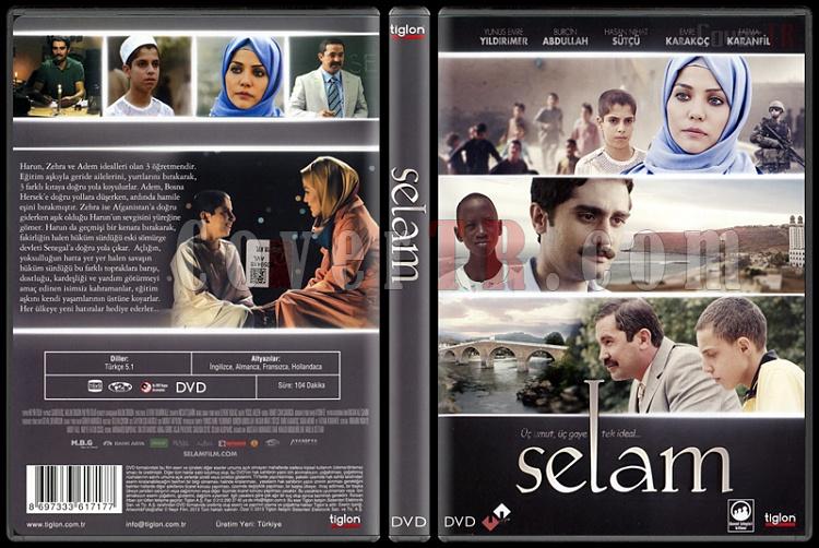 Selam - Scan Dvd Cover - Tke [2013]-selam-scan-dvd-cover-tukce-2013jpg