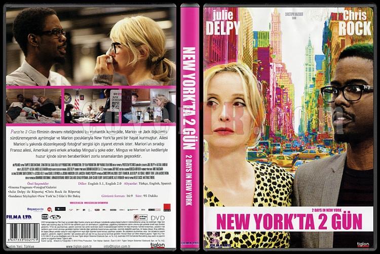 2 Days in New York (New Yorkta 2 Gn) - Scan Dvd Cover - Trke [2012]-2-days-new-york-new-york-ta-2-gun-scan-dvd-cover-turkce-2012jpg