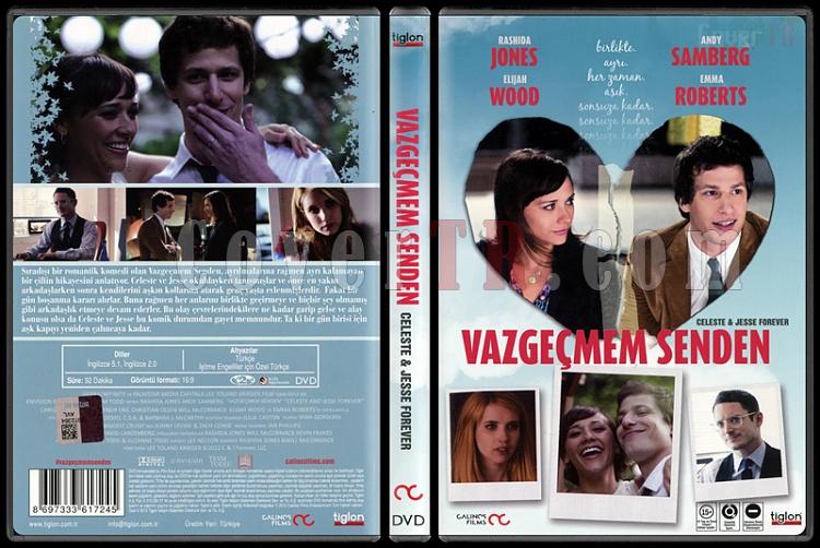 Celeste & Jesse Forever (Vazgemem Senden) - Scan Dvd Cover - Trke [2012]-celeste-jesse-forever-vazgecmem-senden-scan-dvd-cover-turkce-2012jpg