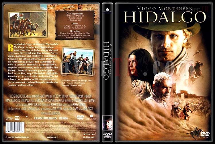 Hidalgo - Scan Dvd Cover - Trke [2004]-hidalgo-scan-dvd-cover-turkce-2004jpg