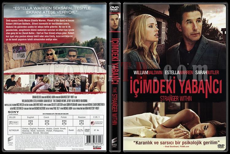 The Stranger Within (imdeki Yabanc) - Scan Dvd Cover - Trke [2013]-stranger-within-icimdeki-yabanci-scan-dvd-cover-turkce-2013jpg