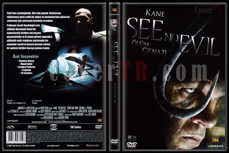 See No Evil (lm kmaz) - Scan Dvd Cover - Trke [2006]-see-no-evil-olum-cikmazijpg