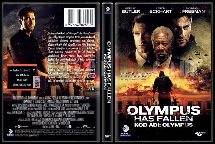 Olympus Has Fallen (Kod Ad Olympus) - Scan Dvd Cover - Trke [2013]-olympus-has-fallen-kod-adi-olympus-scan-dvd-cover-turkce-2013jpg