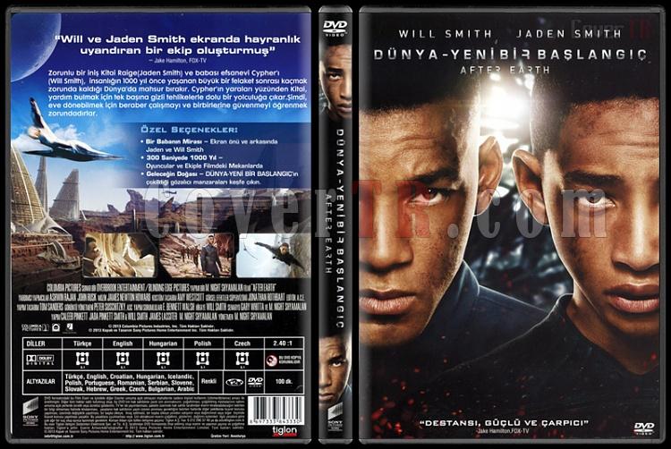 After Earth (Dnya Yeni Bir Balang) - Scan Dvd Cover - Trke [2013]-after-earth-dunya-yeni-bir-baslangic-scan-dvd-cover-turkce-2013jpg