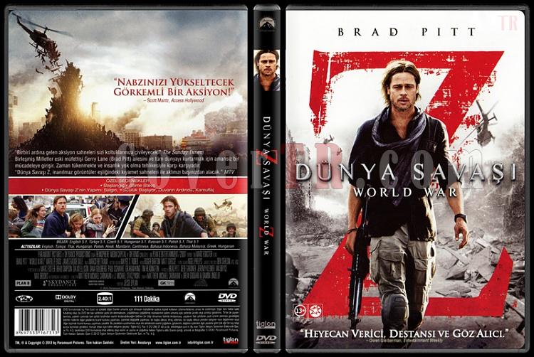 World War Z (Dnya Sava Z) - Scan Dvd Cover - Trke [2013]-world-war-z-dunya-savasi-z-scan-dvd-cover-turkce-2013jpg