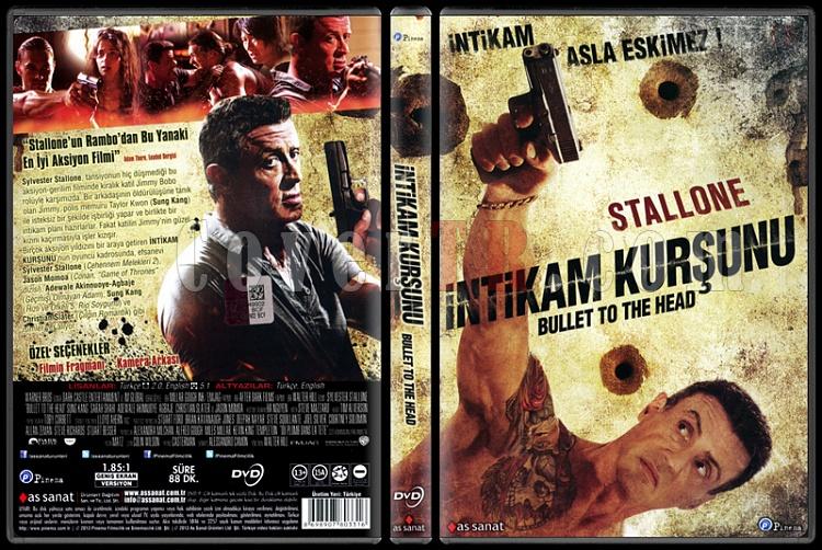 Bullet to the Head (ntikam Kurunu) - Scan Dvd Cover - Trke [2012]-bullet-head-intikam-kursunu-scan-dvd-cover-turkce-2012jpg