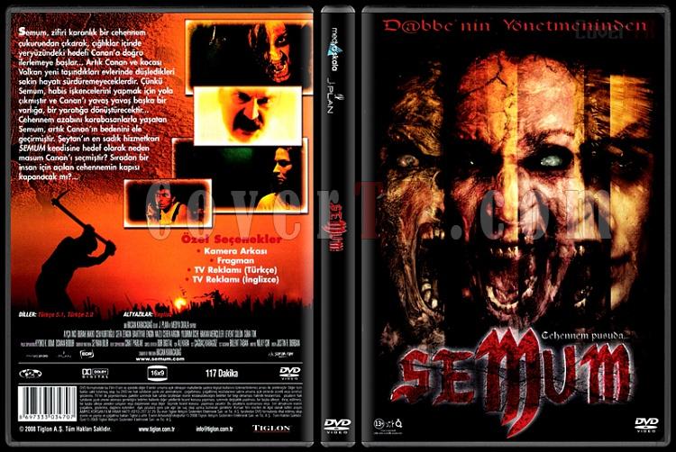 Semum - Scan Dvd Cover - Trke [2008]-semum-scan-dvd-cover-turkce-2008jpg