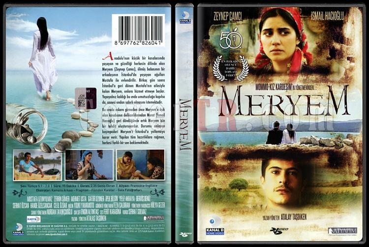 Meryem - Scan Dvd Cover - Trke [2013]-meryem-scan-dvd-cover-turkce-2013jpg