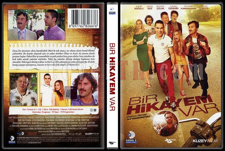 Bir Hikayem Var - Scan Dvd Cover - Trke [2013]-bir-hikayem-var-scan-dvd-cover-turkce-2013jpg