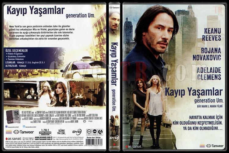 Generation Um (Kayp Yaamlar) - Scan Dvd Cover - Trke [2012]-generation-um-kayip-yasamlar-scan-dvd-cover-turkce-2012jpg