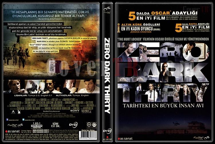 Zero Dark Thirty (Karanlk Operasyon) - Scan Dvd Cover - Trke [2012]-zero-dark-thirty-karanlik-operasyon-scan-dvd-cover-turkce-2012jpg