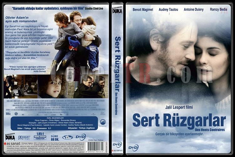 Des vents contraires (Sert Rzgarlar) - Scan Dvd Cover - Trke [2011]-des-vents-contraires-sert-ruzgarlar-scan-dvd-cover-turkce-2011jpg