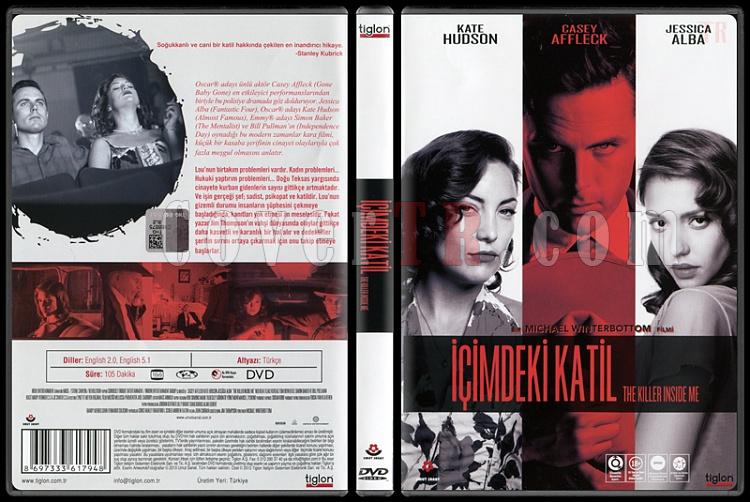 The Killer Inside Me (imdeki katil) - Scan Dvd Cover - Trke [2011]-killer-inside-me-icimdeki-katil-scan-dvd-cover-turkce-2011jpg