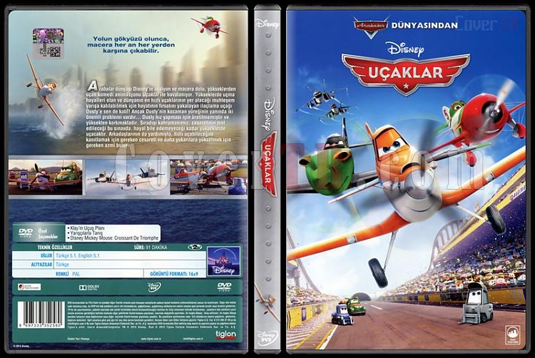 Planes (Uaklar) - Scan Dvd Cover - Trke [2013]-planes-ucaklar-scan-dvd-cover-turkce-2013jpg