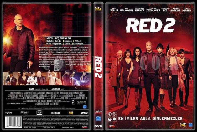 Red 2 - Scan Dvd Cover - Trke [2013]-red-2-scan-dvd-cover-turkce-2013jpg