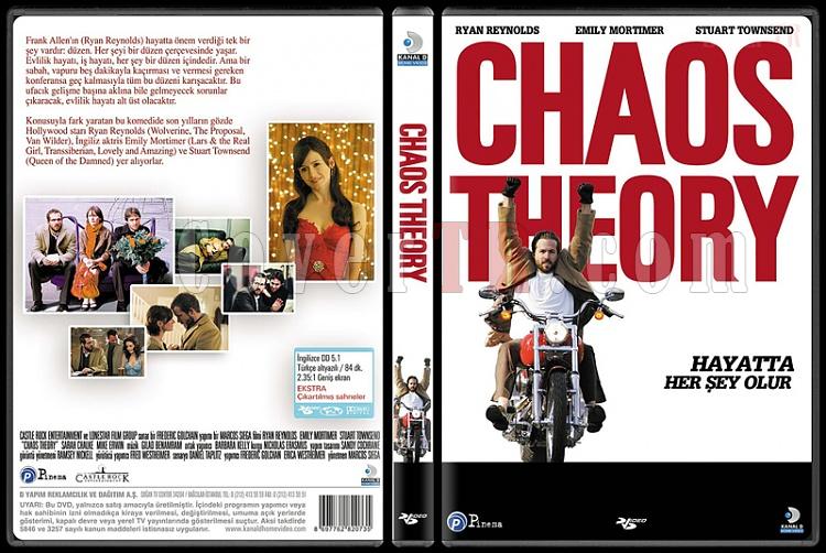 Chaos Theory (Kaos Teorisi) - Scan Dvd Cover - Trke [2008]-chaos-theory-kaos-teorisijpg