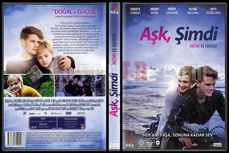 Now Is Good (Ak, imdi) - Scan Dvd Cover - Trle [2012]-now-good-ask-simdi-scan-dvd-cover-turlce-2012jpg