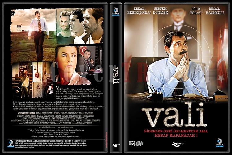 Vali - Scan Dvd Cover - Trke [2009]-valijpg