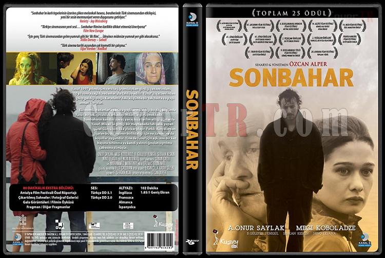 Sonbahar - Scan Dvd Cover - Trke [2008]-sonbaharjpg