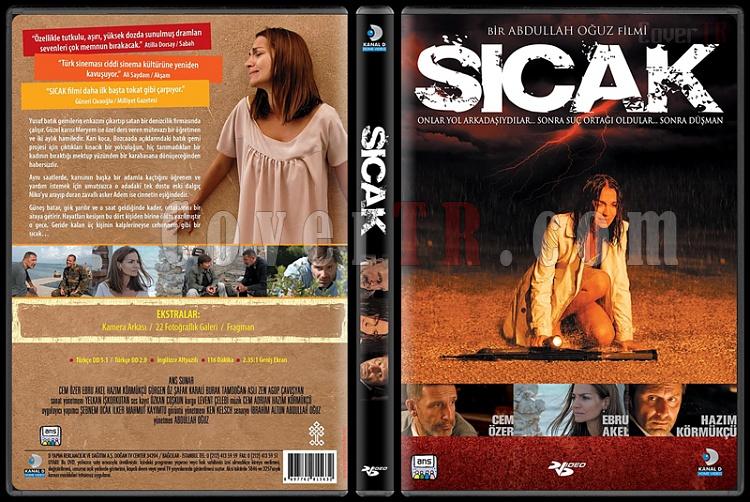 Scak - Scan Dvd Cover - Trke [2008]-sicakjpg