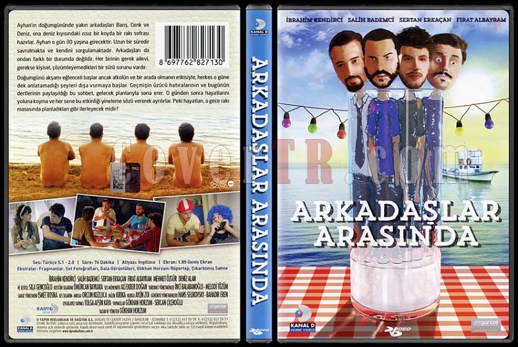 Arkadalar Arasnda - Scan Dvd Cover - Trke [2013]-arkadaslar-arasinda-scan-dvd-cover-turkce-2013jpg