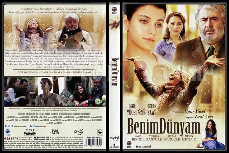 Benim Dnyam - Scan Dvd Cover - Trke [2013]-benim-dunyam-scan-dvd-cover-turkce-2013jpg