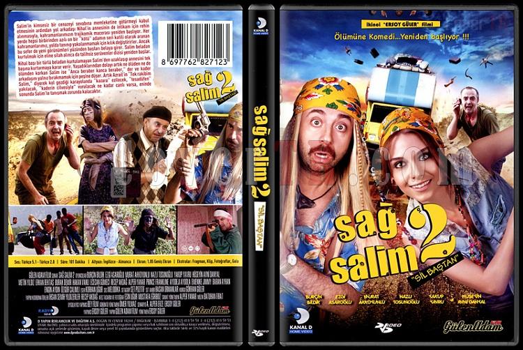 Sa Salim 2: Sil Batan - Scan Dvd Cover - Trke [2013]-sag-salim-2-sil-bastan-scan-dvd-cover-turkce-2013jpg