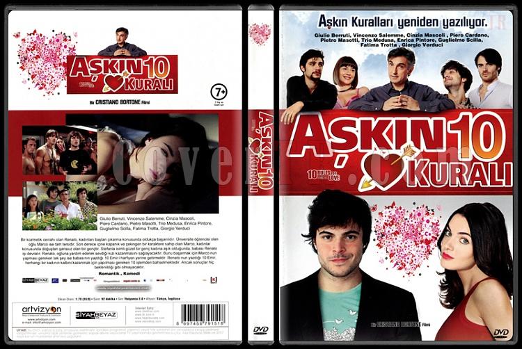 10 Rules for Falling in Love (Akn 10 Kural) - Scan Dvd Cover - Trke [2012]-10-rules-falling-love-askin-10-kurali-scan-dvd-cover-turkce-2012jpg