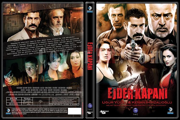 Ejder Kapan - Scan Dvd Cover - Trke [2010]-ejder-kapanijpg