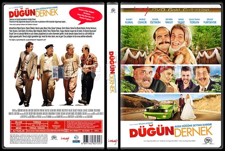 Düğün Dernek - Scan Dvd Cover - Türkçe [2013]-dugun-dernekjpg