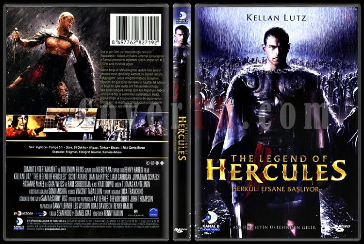 The Legend of Hercules (Herkl: Efsane Balyor) - Scan Dvd Cover - Trke [2014]-herkul-efsane-basliyor-2014jpg